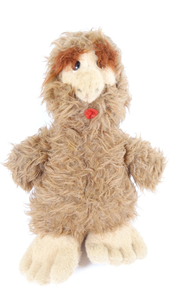 bigfoot stuffed animal
