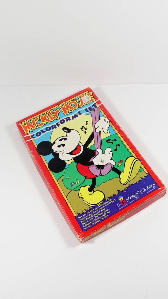 disney colorforms