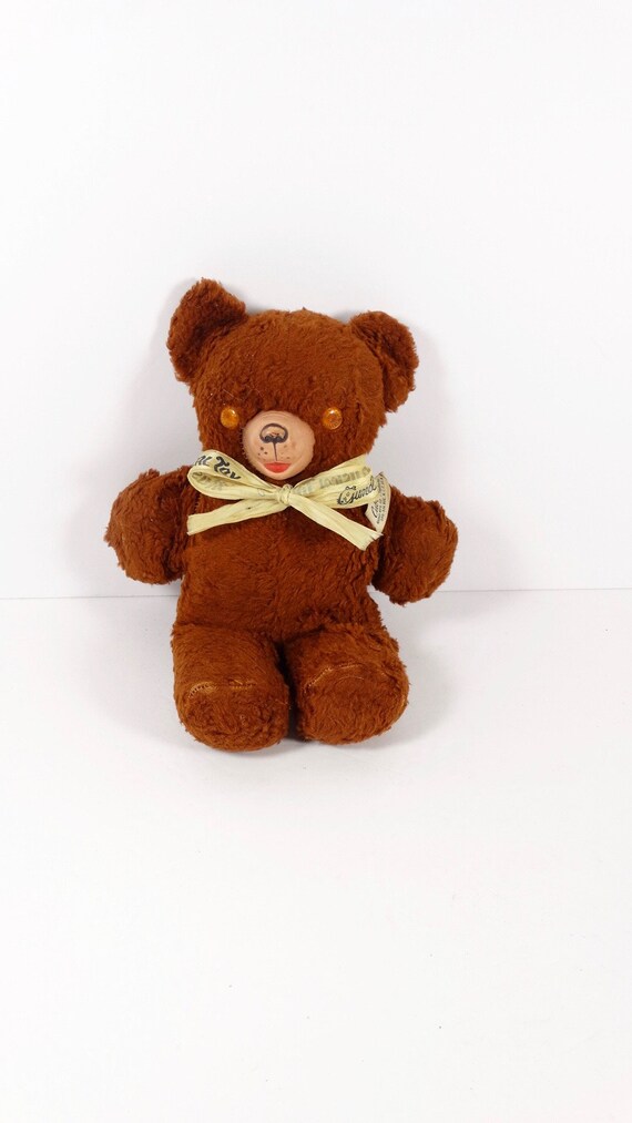 retired gund bears