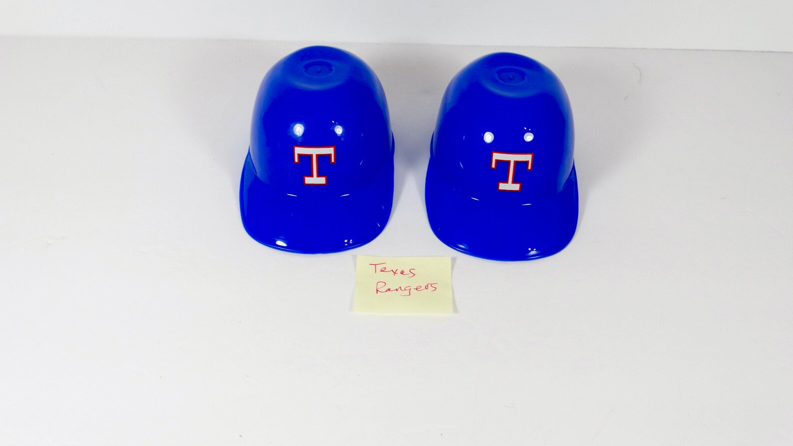 1980s Laich Mini Baseball Helmets Dairy Queen Promo Mini Batting