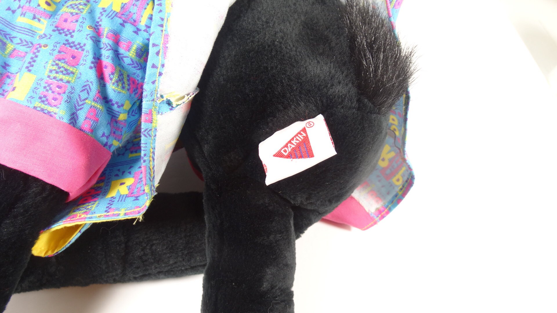 1992 Hip Hop Rabbit Dakin Rappit Rabbit Hip-hop Rap Star Bunny - Etsy