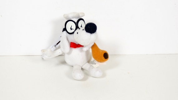 mr peabody and sherman plush toys