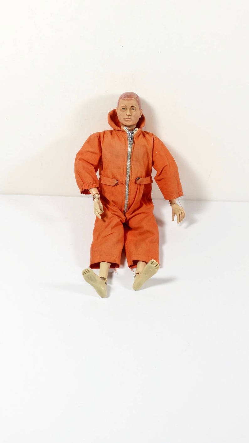 1967 1969 GI Joe Action Figure Late 60s Early 70s GI Joe Etsy