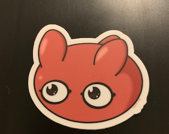 Adesivo Digimon - Punimon