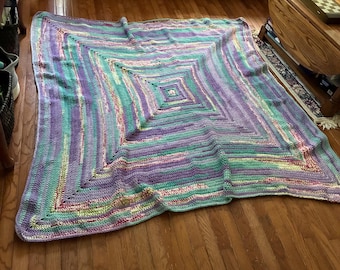 Wildflower Blanket