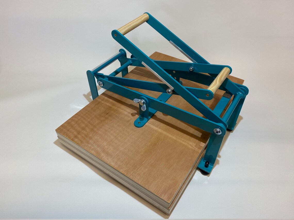 Linopres A2 Size Hand Lino Press, Lino Cut Press, Double Lever Operated, Double ...