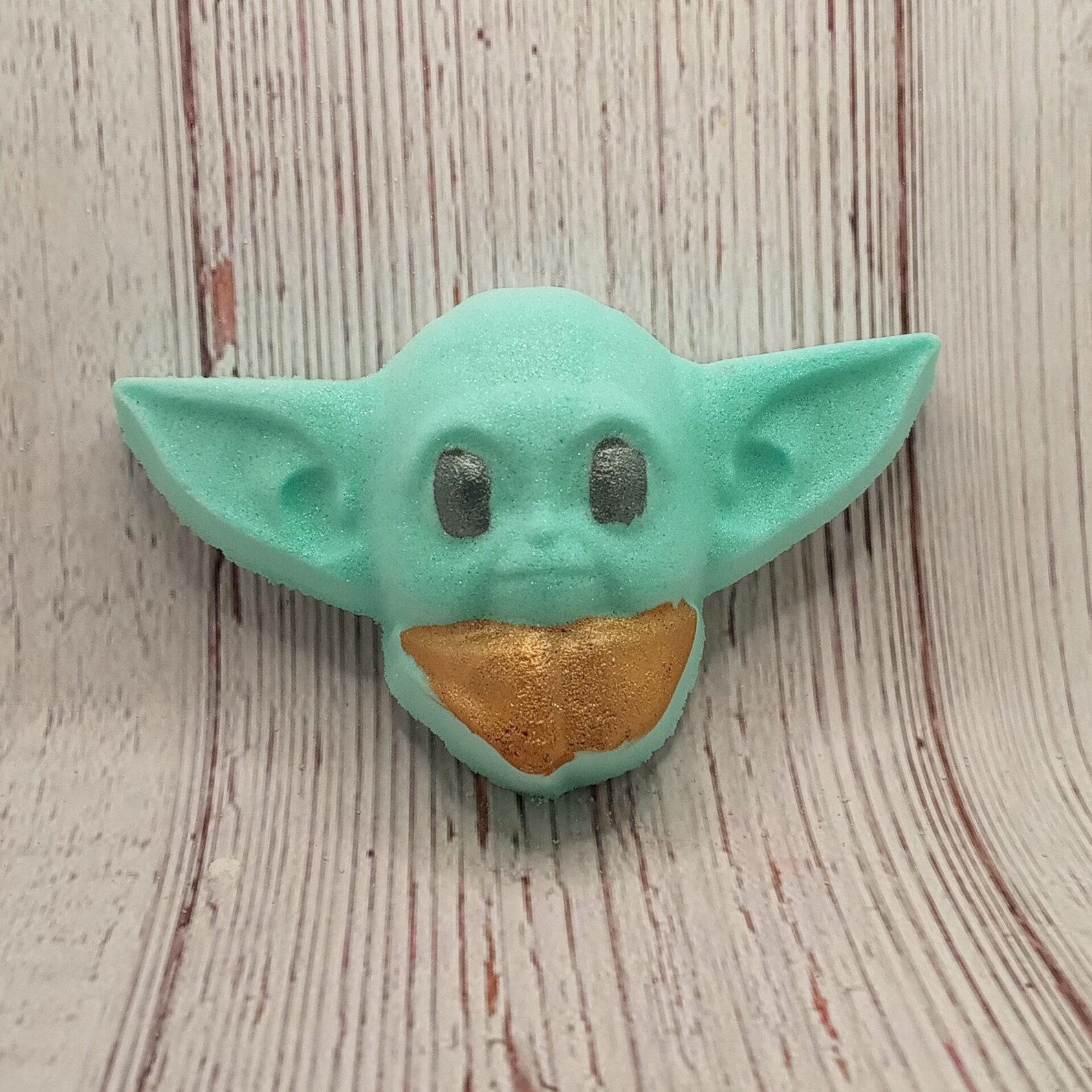 Yoda Bath Bombs Bath bombs Bath fizzy baby yoda Bath bombs Etsy