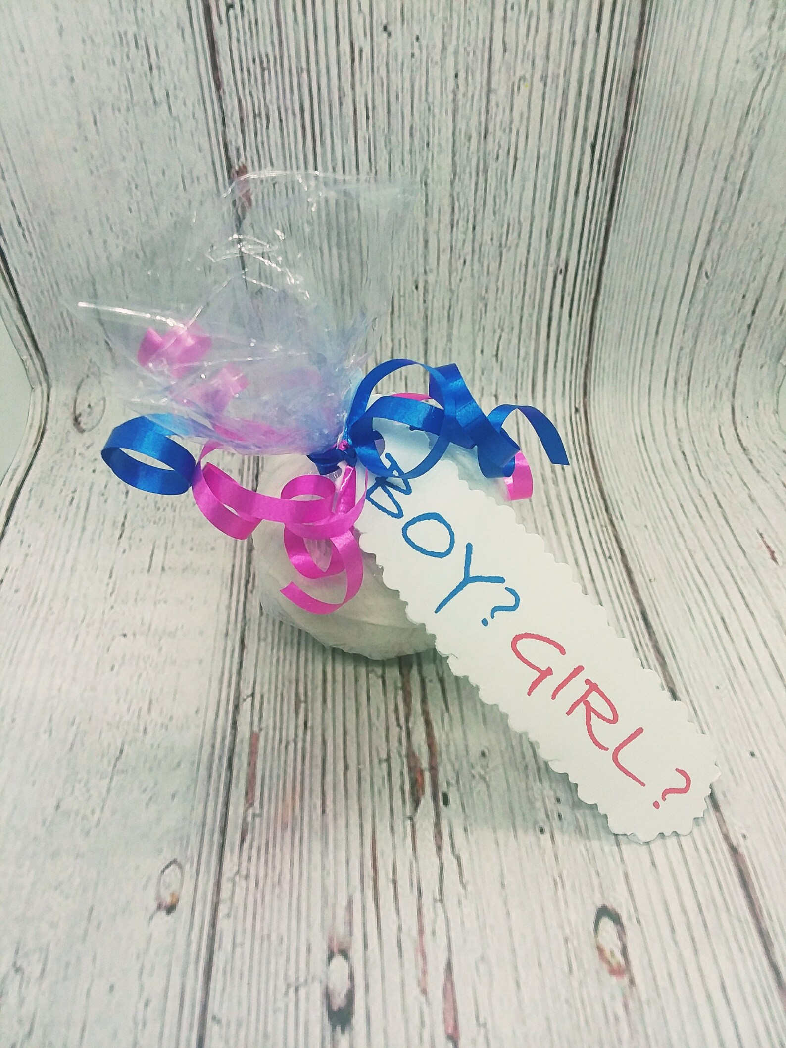 Gender Reveal Bath Bombs Etsy