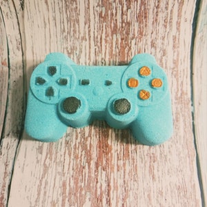 Game Controller Bath Bomb, Bath bomb, Video Game Bath Bombs, Bath Bombs, Bath fizzy, controller bath bombs, bath bombs for kids image 7