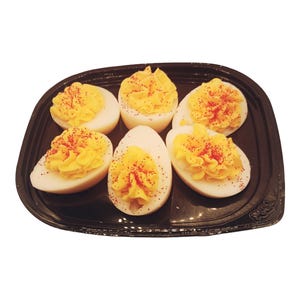 Deviled Eggs Soy Wax Melts, Food Scented Wax Melts, 6 Pack