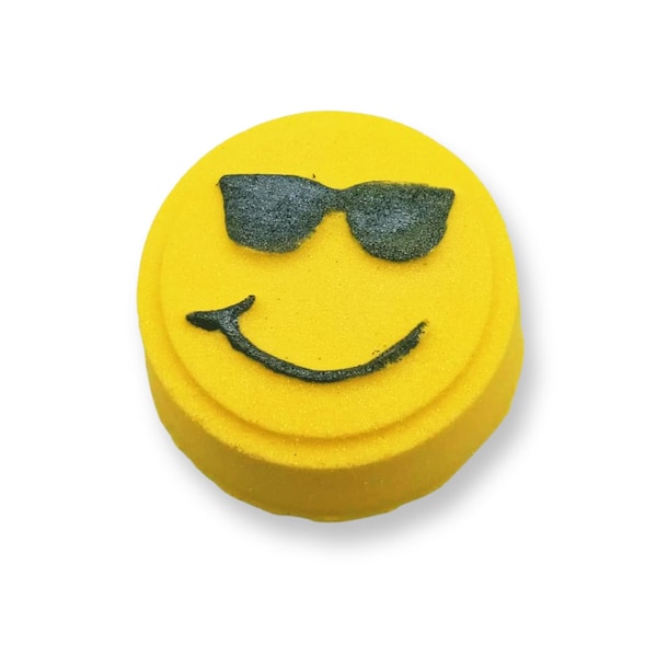 Emoji bath bombs, bath bombs, bath fizzy, sunglass bath bombs, froot loop bath bomb, emoji bath bomb, kid bath bombs,