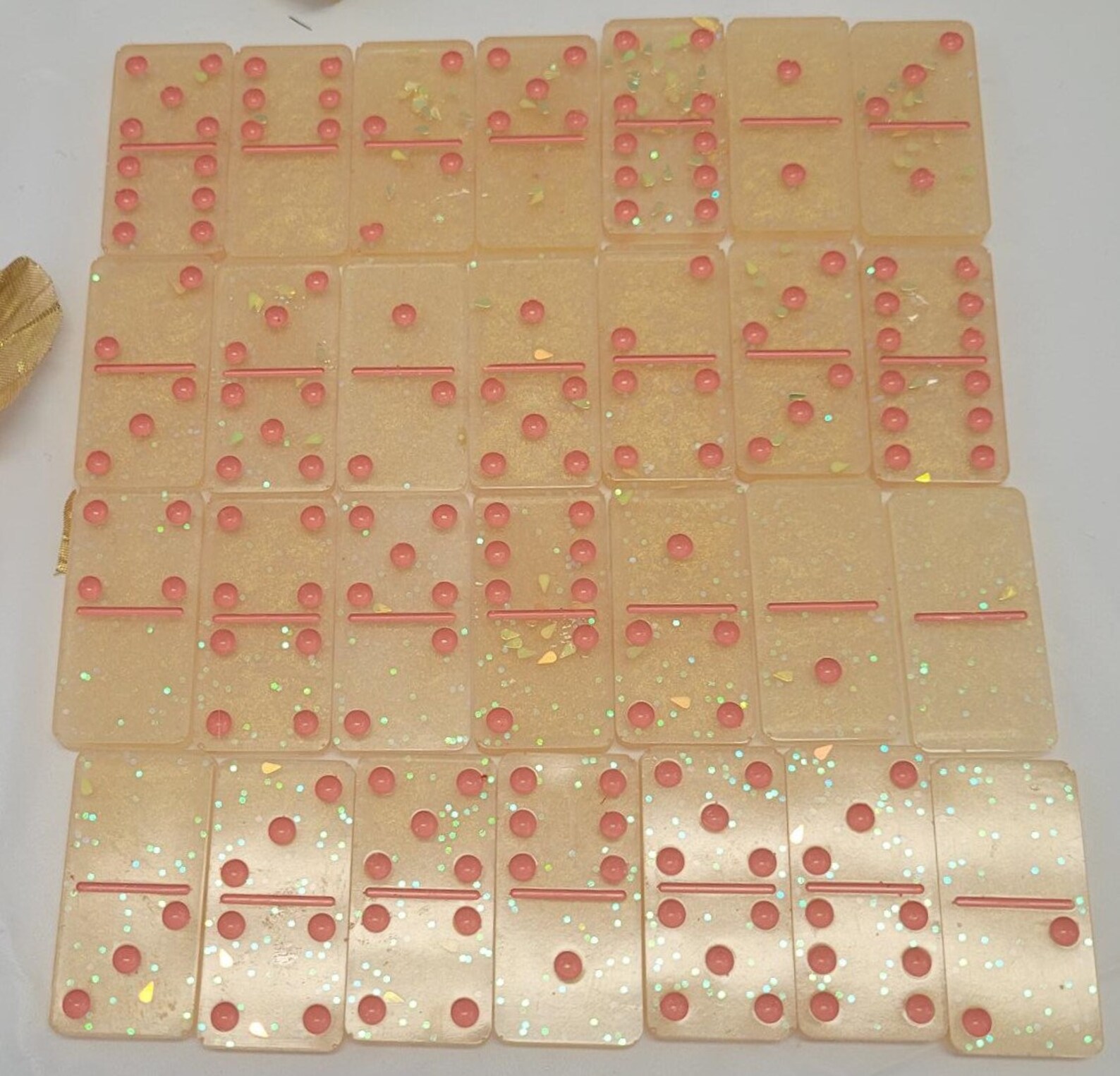 Resin Dominoes Etsy