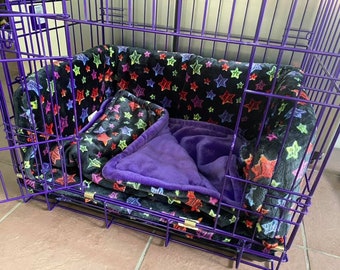 dog cage bedding