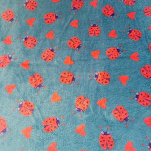 Dog Crate Bumper Bedding Set, Cozy Fleece Pad, Bumper and Blanket image 16