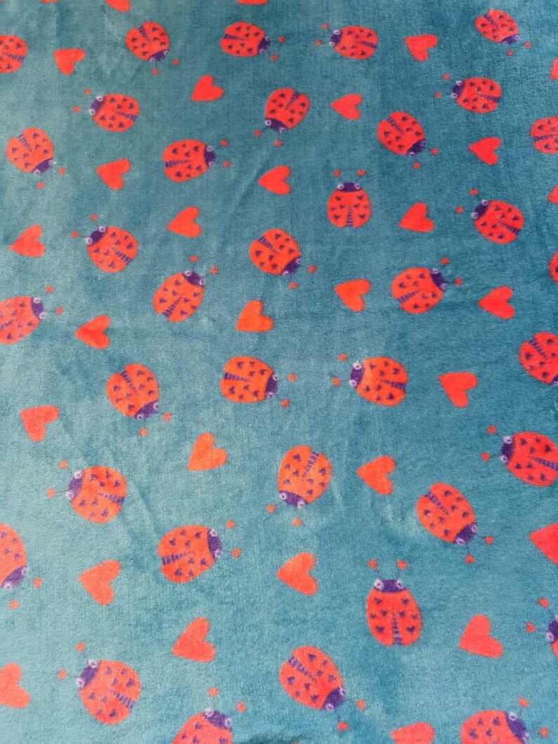 Dog Crate Bumper Bedding Set, Cozy Fleece Pad, Bumper and Blanket image 16