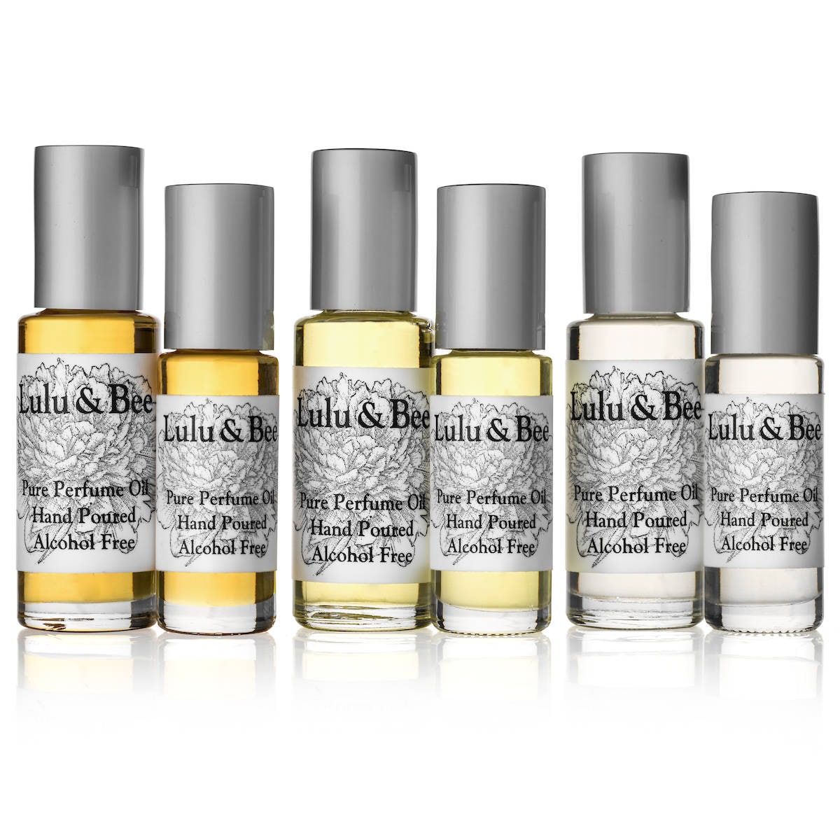 Have a Scent Collection Pure Fragrance Alcohol-Free Roller Perfume 12m –  kdfragrance