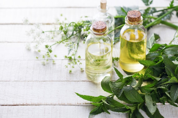 NASHTURTIUM CLOVER Jo Malone Inspired Perfume Pure Perfume