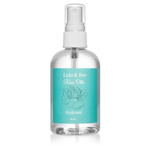 ROSE OTTO HYDROSOL Alcohol Free - Women. Vegan and Cruelty Free. Skin Care & Aromatherapy