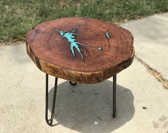 Live Edge Mesquite Cookie