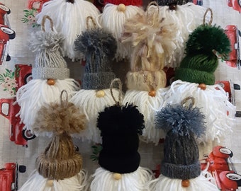 Gnome Ornaments