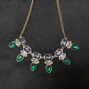 Cute Shiny Crystal Necklace