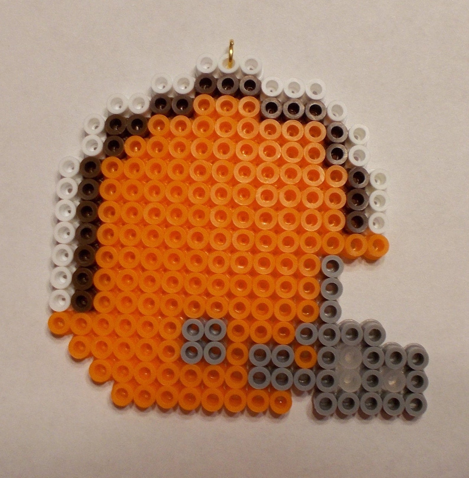 Set Of 6 Cleveland Browns Football Helmet Perler Bead | Etsy