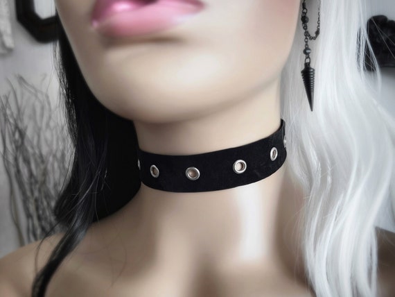 ネックレス・ペンダント LOVE ME MONSTER Petit Ribbon Leather Choker MUSINSA | LOVE ME MONSTER Ribbon Leather Choker