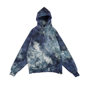5xl Tie Dye Hoodie Etsy