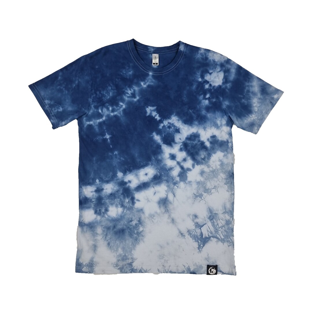 Indigo Dye Kit + Good Tee Unisex main image 1