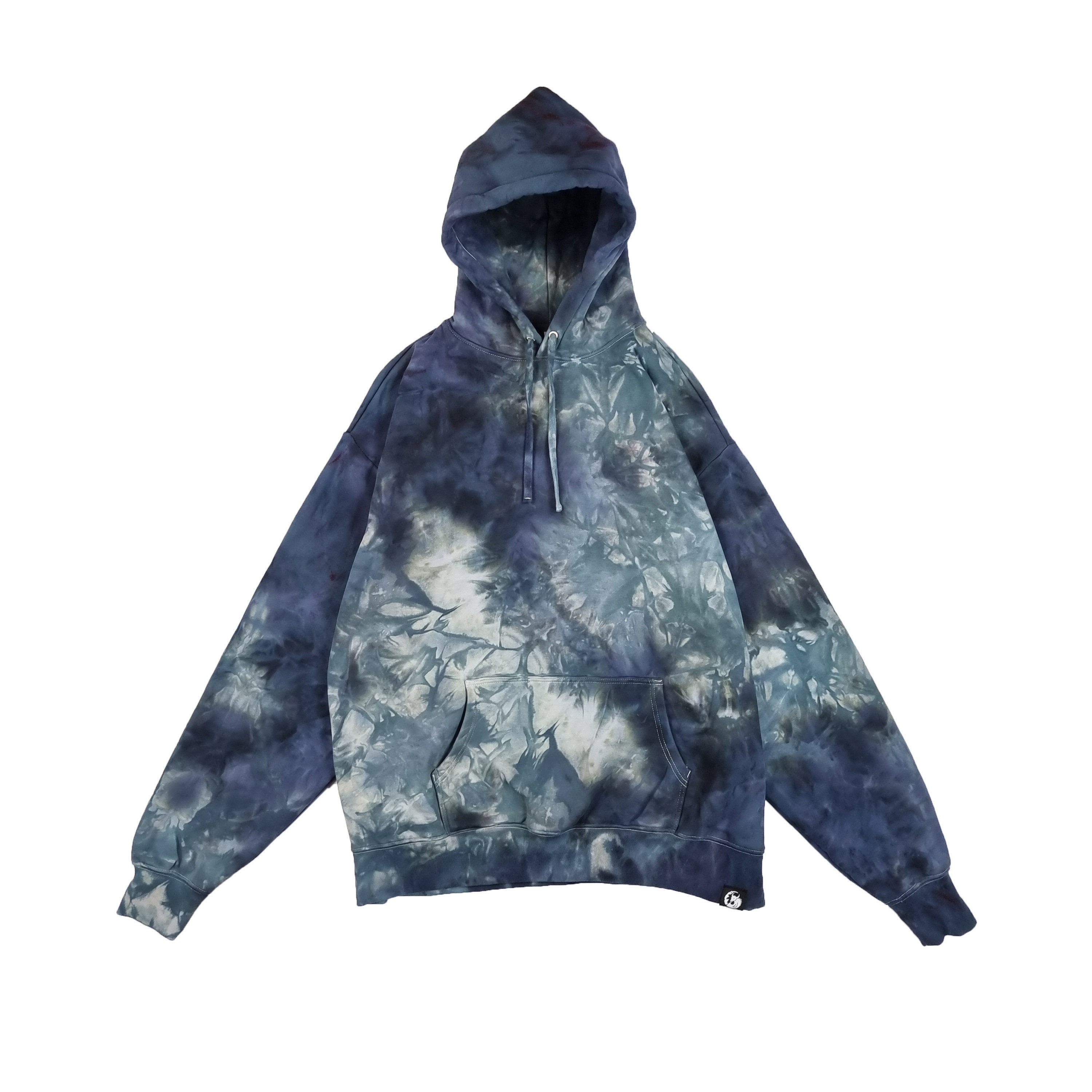 Black tie sale dye sweatshirt