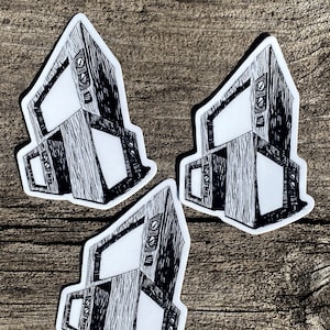 TV Stickers