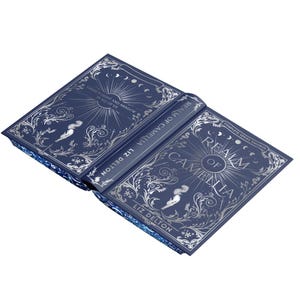 Realm of Camellia Limited Edition Hardcover- A YA Fantasy Series Collection