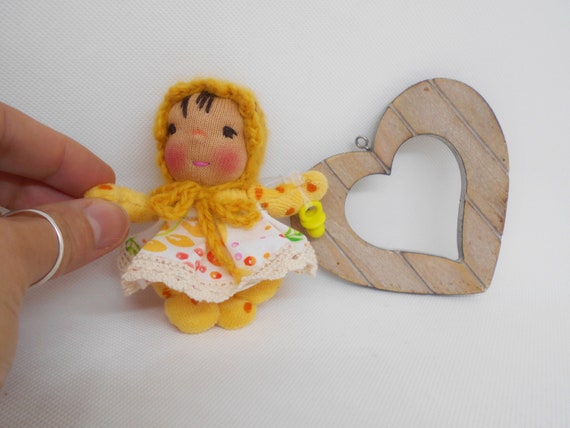 muñecos waldorf venta
