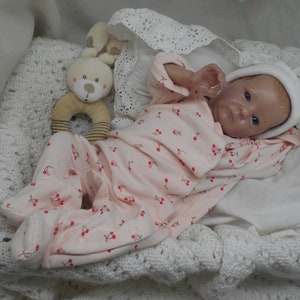 Adorable baby Reborn Tink, prema size, heavy doll, weighted, therapeutic, reborn, Reborn baby, realistic doll, reborn