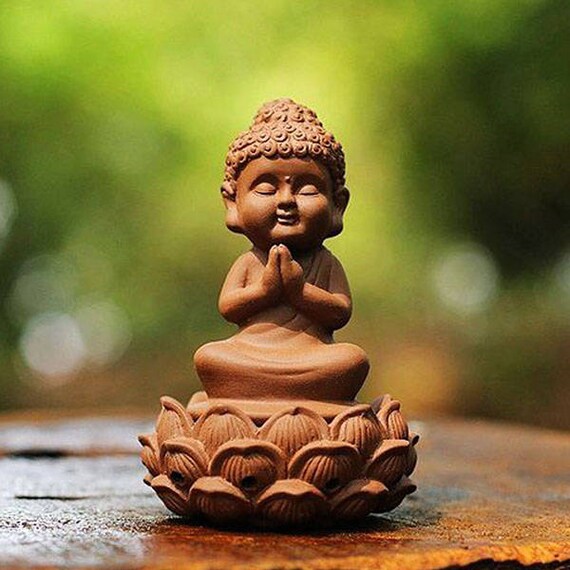 Accessories Miniature Dollhouse FAIRY GARDEN Happy Buddha Accessories Miniature Dollhouse FAIRY GARDEN Happy Buddha