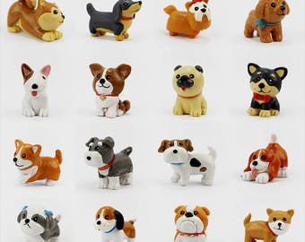 tiny ones dog figurines