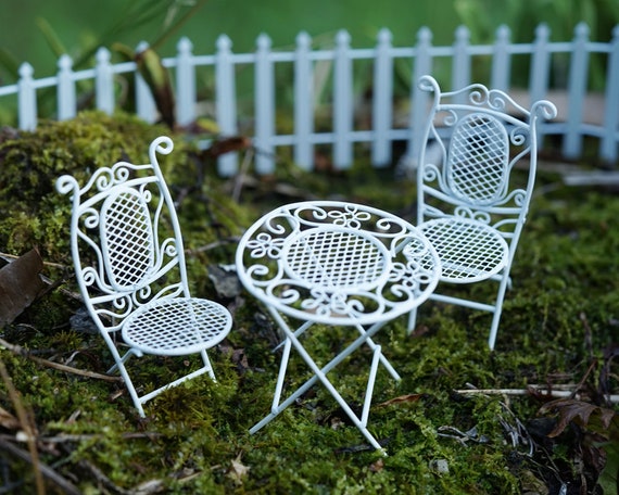 Miniature lawn cheap chairs