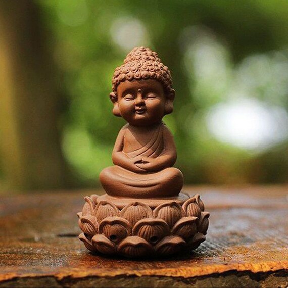 Accessories Miniature Dollhouse FAIRY GARDEN Happy Buddha Accessories Miniature Dollhouse FAIRY GARDEN Happy Buddha