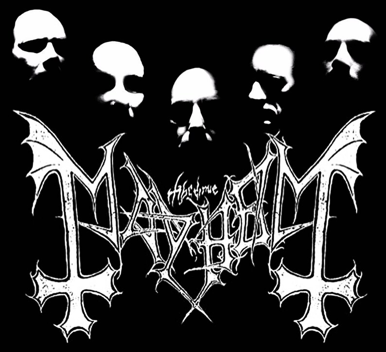 Mayhem mysteriis dom. Группа mayhem. mayhem логотип группы. mayhem группа постер.