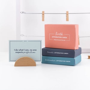 NEW PARENTS BUNDLE: Affirmation cards for Parents, Expectant Mothers & Couples
