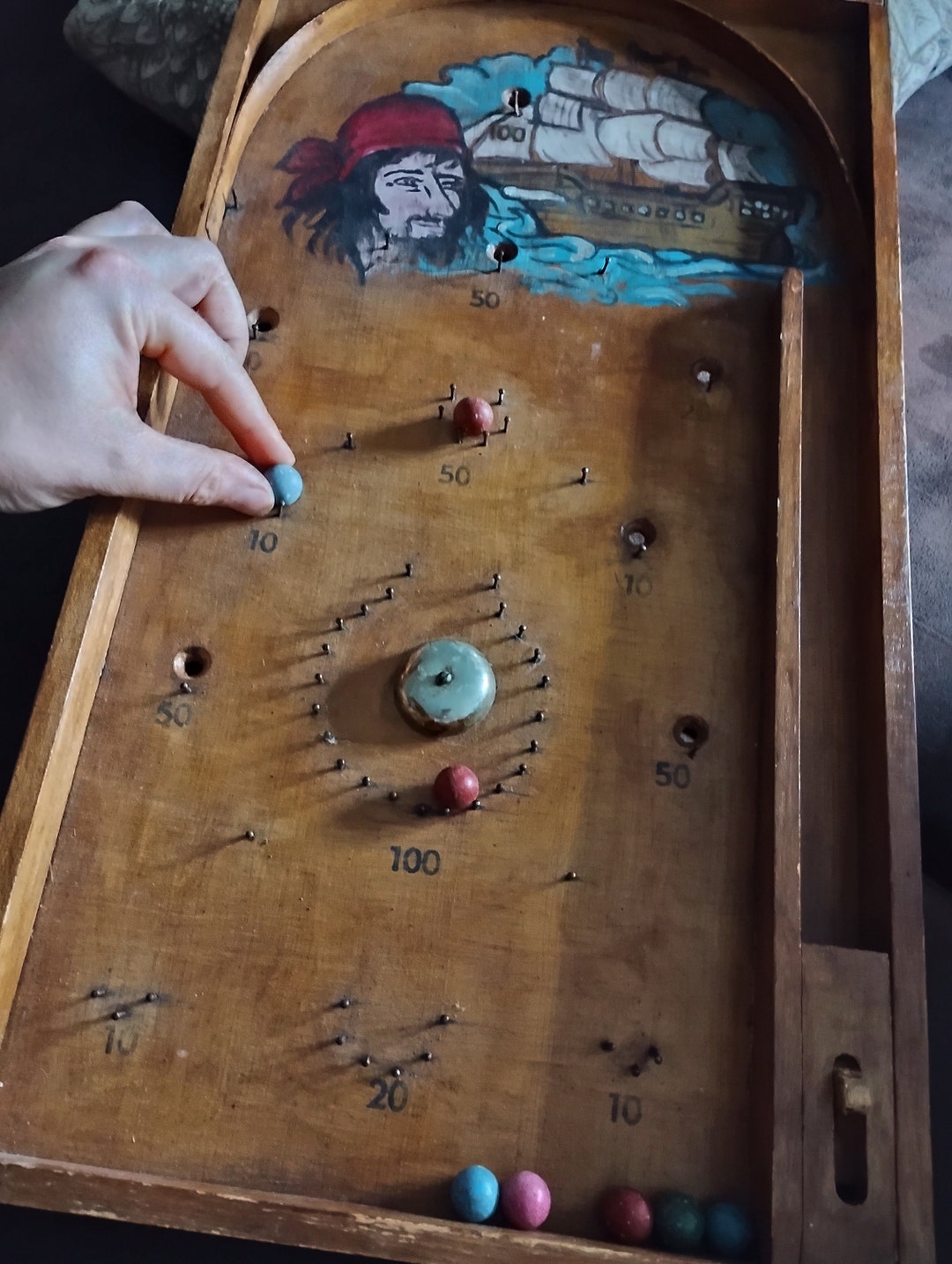 Old Bar Counter Set From the Mid20th Century Etsy