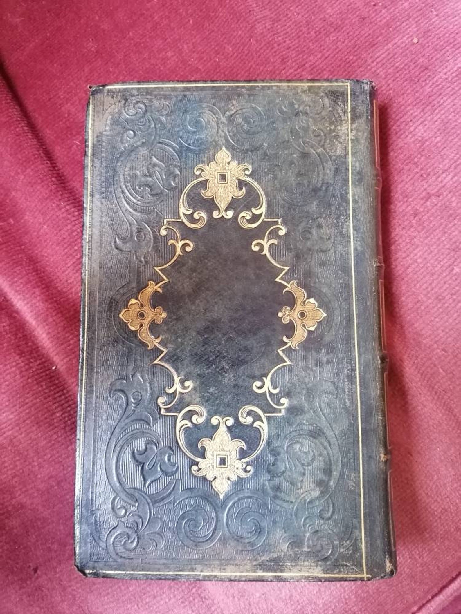 Ancient Book history of Japan 1852 by Charlevoix Etsy