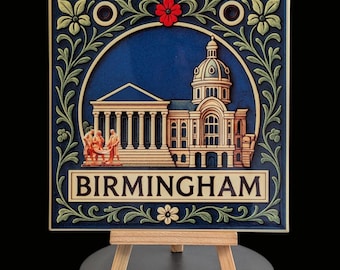 Birmingham ceramic tile