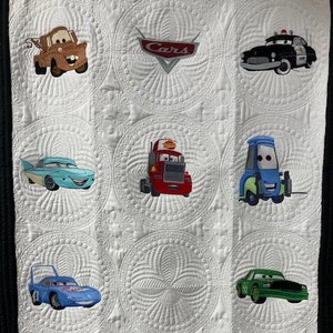 Edredón para coche, Edredón de reliquia personalizado, Edredón de reliquia, Edredón para bebés, Regalo para baby shower, Nuevo regalo para bebés, Edredón bordado