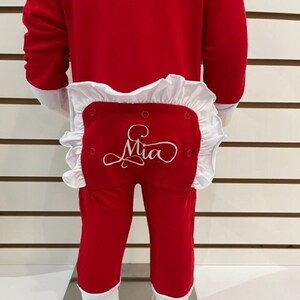 Ruffle butt pajamas hotsell