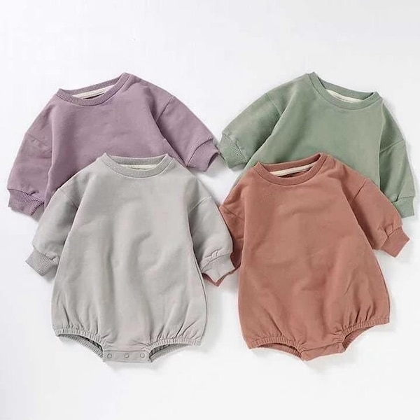 Sweatshirt Bubble Blank Etsy