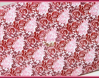 Hilco Hilde red pink 129 Mijani