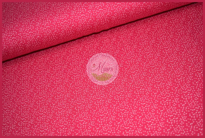 Hilco Hilde red pink 129 Mijani