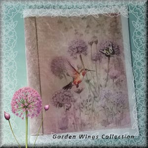 Kit d’inspiration de journalisation Boho Bliss Positivity Thème Couverture en velours Inserts de cartes Images en coton Suivez votre bonheur