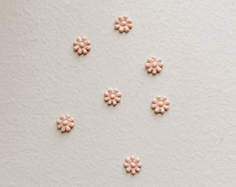 Add-on Clay Flower